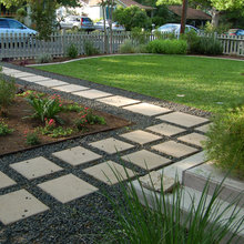 front yard