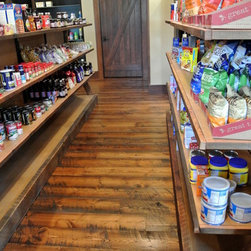 Douglas Fir Flooring - Hardwood Flooring