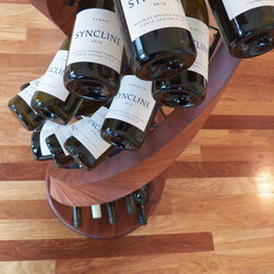 DNA wine rack - Products