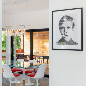 Bird's Nest Modern Living