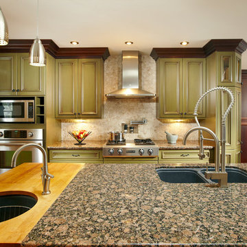 KITCHEN RENOVATIONS
