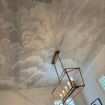 New York Residential Wallpaper Installation