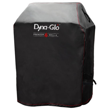 Dyna-Glo Premium Small Space Lp Gas Grill Cover
