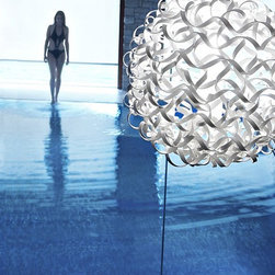 Salsola P Wall Lamp by Minitallux - Wall Sconces