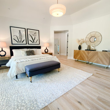 Walker Rd Luxury Model Home in Great Falls, VA