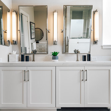 VA Accessibility Bathroom Remodel