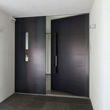 Eingangstür