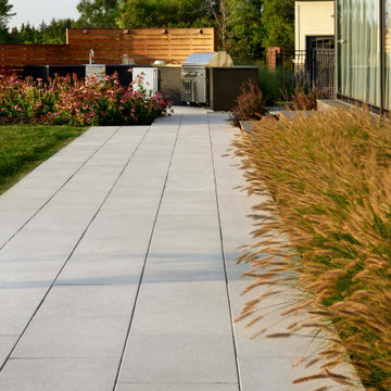 Backyard Oasis in Vaughan, ON