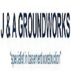 J & A Groundworks