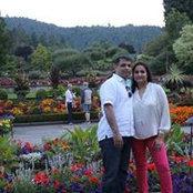 Komal Kazmis foto