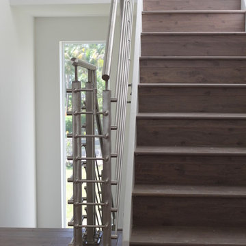 Stainless Steel Railing