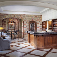 French Bistro Style Bar