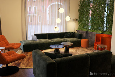 Kontist GmbH - Loungebereich