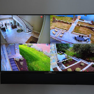 Home Security & Surveillance