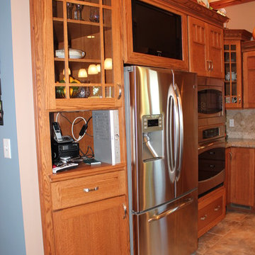 Arts and Crafts Style Remodel