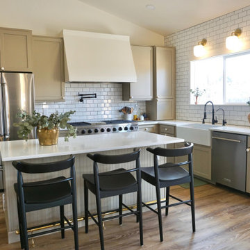 Kitchen Overall