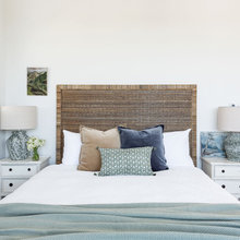 bedrooms