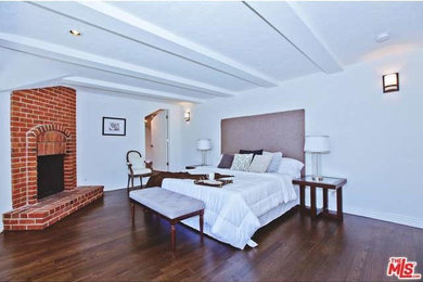 Bedroom photo in Orange County