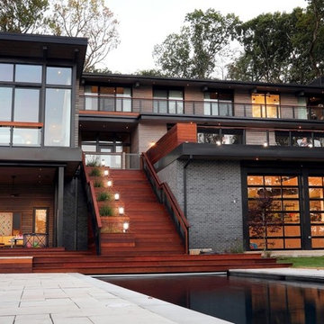 Lifshin Residence, Lake Geneva WI