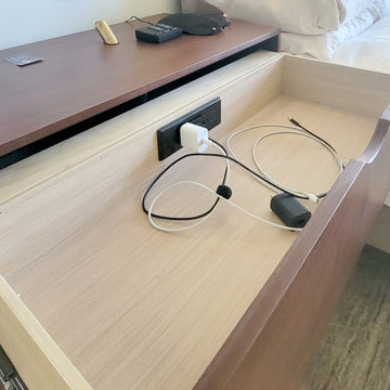 Furniture In-Drawer Outlets