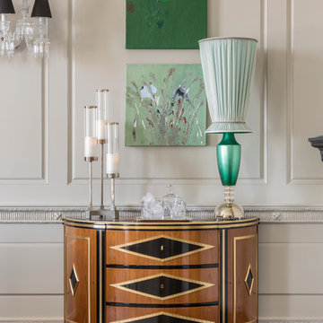 Grand Salon at Blairsden