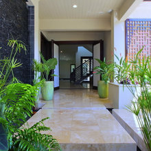 new house