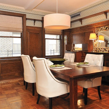 NYC Dining Rooms by Designed to Appeal
