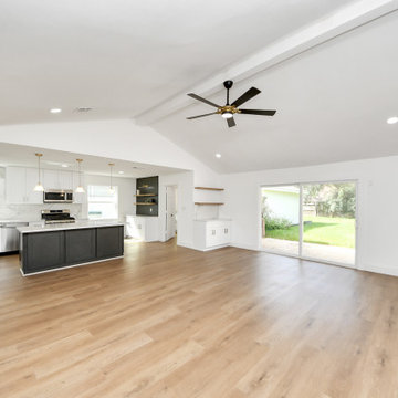 Minimal Farmhouse Flip Project