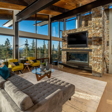 Awbrey Butte Mountain Modern