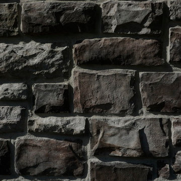 Exterior Stone Veneer