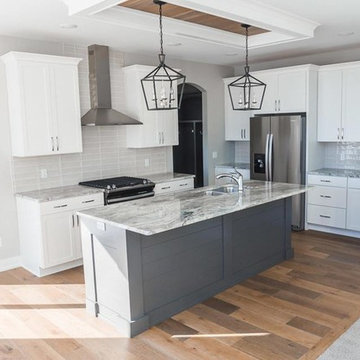 Riviera Flooring "Iron River"