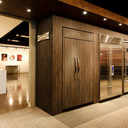 Refrigeration - Refrigerators