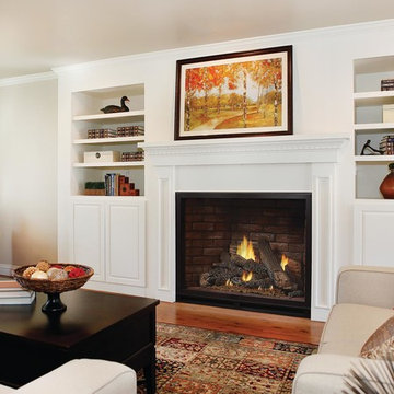 Indoor & Outdoor Fire Features