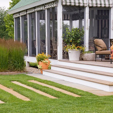 screened porch