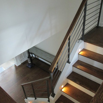 Handcrafted Wrought Iron: Contemporary