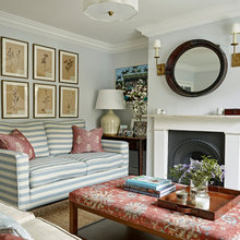 Hartley Close Living Room