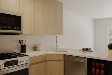 Gramercy Park Kitchen Remodel