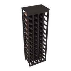 White Narrow Tall Storage Cabinet Wine Racks Houzz