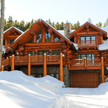 ski home