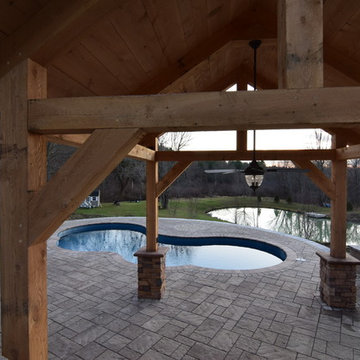 Fiberglass Pool