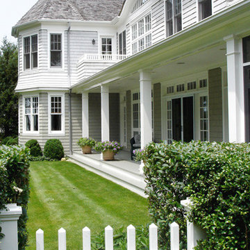 Weekend Home and Pool House