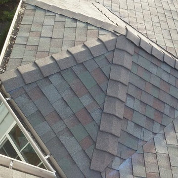 Roof Replacement- Asphalt Shingles