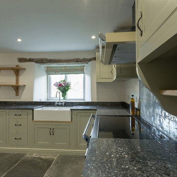 Farmhouse Shaker Kitchen