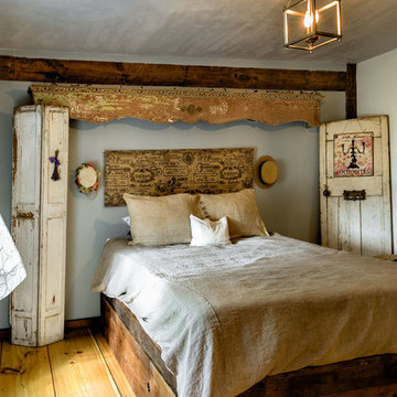 Barn Restoration