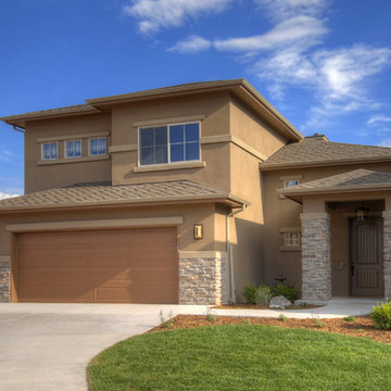 2013 Parade of Homes - Parkside Revival