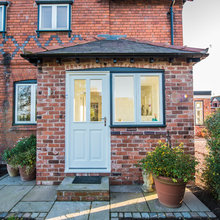 Entrance Porch