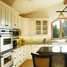 Yellow Kitchen