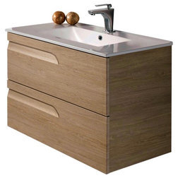 Modern Bathroom Vanities And Sink Consoles by Concept Design Products