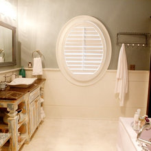 New master bathroom