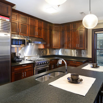 Custom Duplex Uptown Hoboken